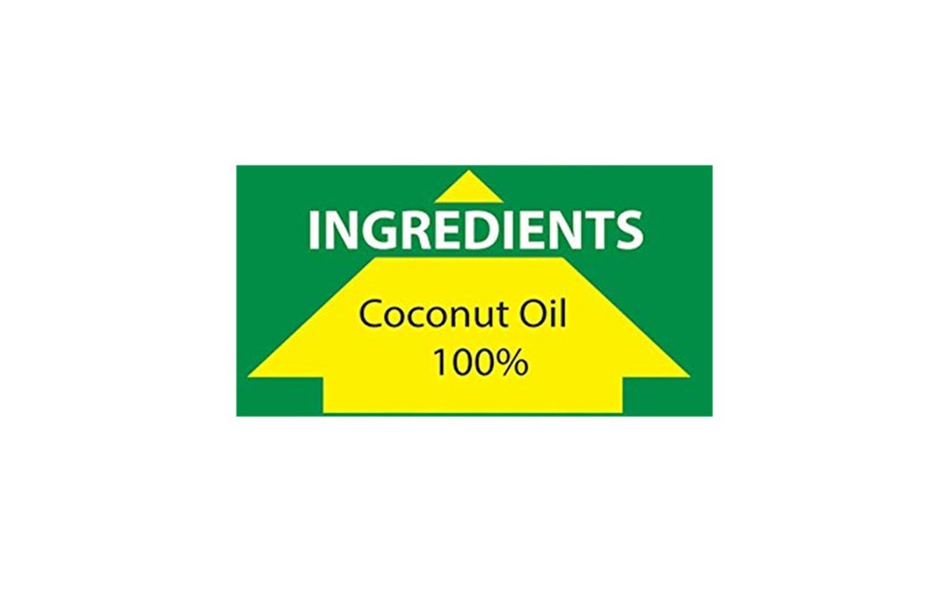 Mr. Gold Coconut Oil    Can  5 litre